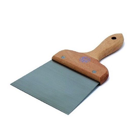 Immagine di SPATOLA ACCIAIO PER COLLE 160 MM ANCORA