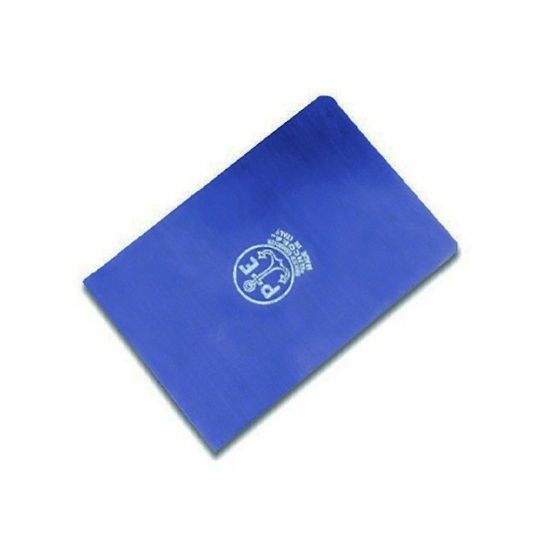 Immagine di SPATOLA ACCIAIO BLU' SENZA MANICO 70 MM ANCORA