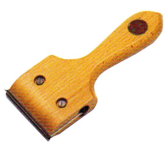 Immagine di RASCHIETTO PER PAVIMENTI IN ACCIAIO TEMPERATO ANCORA