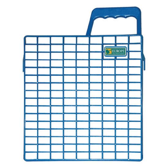 Immagine di GRIGLIA IN PVC PER PULIZIA RULLO CM 20 GOISA