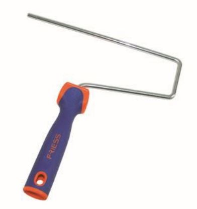 Immagine di MANICO PER RULLO CM 18 PROFESSIONALE GOISA