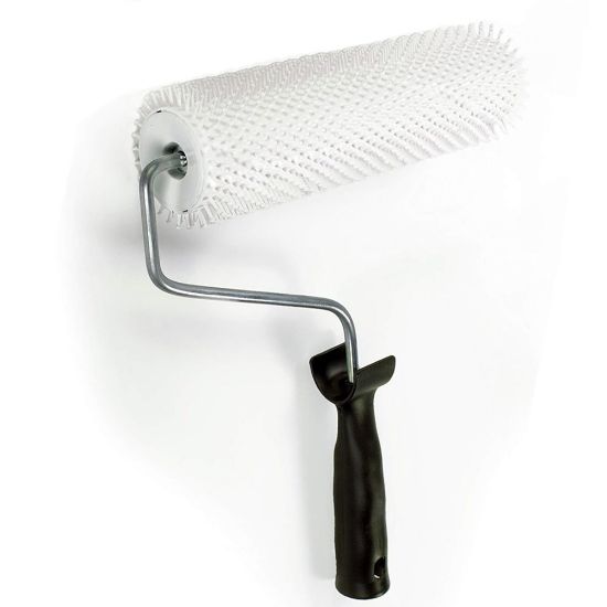 Immagine di RULLO CM 24 FRANGIBOLLE CON MANICO STORCH