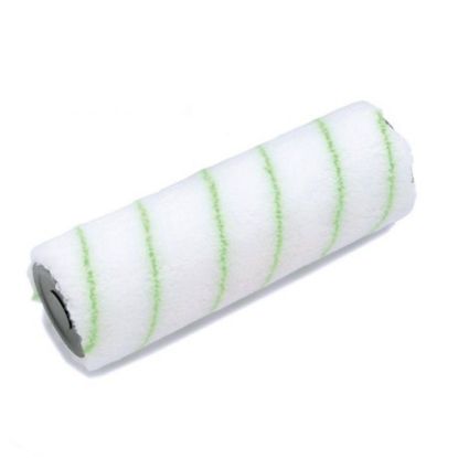 Immagine di RULLO CM 22 ALTEZZA MM 12 TEFLON RICAMBIO PER USO IDROPITTURE GOISA