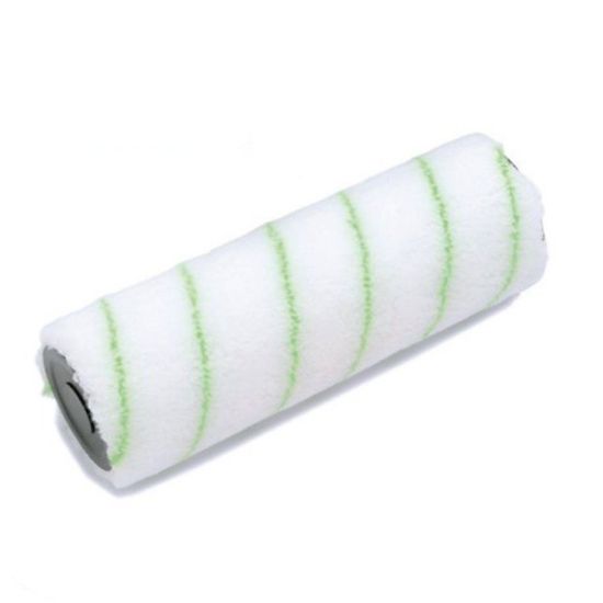 Immagine di RULLO CM 22 ALTEZZA MM 12 TEFLON RICAMBIO PER USO IDROPITTURE GOISA