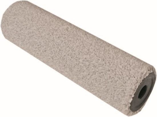 Immagine di RULLO CM 22 ALTEZZA MM 10 MIX MICROFIBRE E POLIESTERE RICAMBIO PER USO IDROPITTURE GOISA