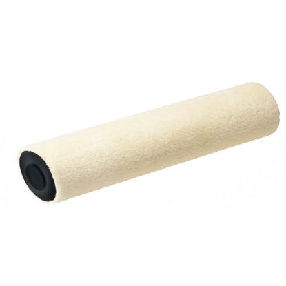 Immagine di RULLO CM 22 ALTEZZA MM 4 VELOUR RICAMBIO PER USO SMALTI A SOLVENTE FERROMICACEI GOISA