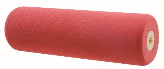 Immagine di RULLO CM 18 FINITURA LISCIA MICROCRATER RICAMBIO PER USO SMALTI ACQUA E SOLVENTE GOISA