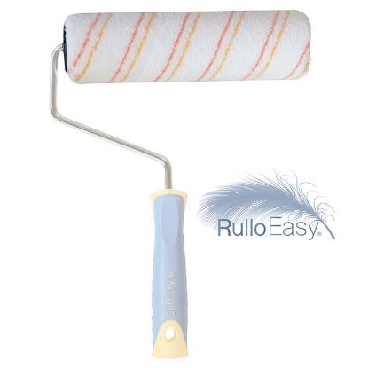 Immagine di RULLO EASY 2 RIGHE S/F995 RICAMBIO CM 23 PER USO INTERNO SU PARETI LISCE E SEMIRUVIDE EUROPE