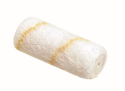 Immagine di RULLINO POLIAMMIDE RIGATO CM 5 RICAMBIO PER USO IDROPITTURE GOISA