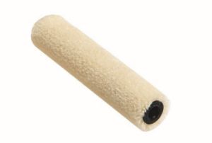 Immagine di RULLINO VELOUR LANA BIANCO CM 5 RICAMBIO SMALTI A SOLVENTE FERROMICACEI GOISA