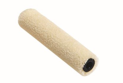 Immagine di RULLINO VELOUR LANA BIANCO CM 10 RICAMBIO SMALTI A SOLVENTE FERROMICACEI GOISA