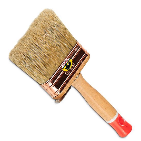 Immagine di PLAFONE SERIE 29 30x70 OVALE PER USO PITTURA ALL'ACQUA E SOLVENTE CINGHIALE