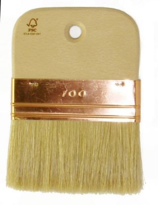 Immagine di PENNELLO DECORATIVO SPALTER 100 MM GOISA