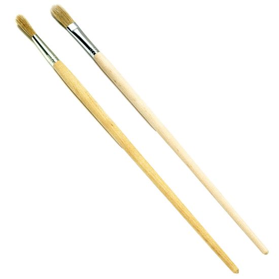 Immagine di ASTUCCINO CINESE TONDO 14MM PER PROFILARE IDROPITTURE GOISA