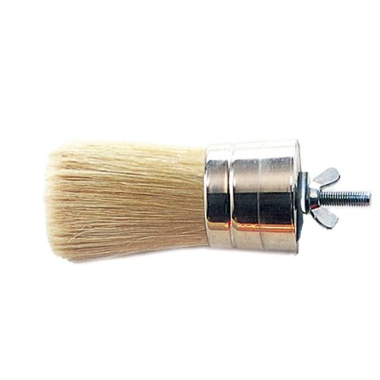 Immagine di PENNELLO ANGOLARE TONDO RICAMBIO PER PROFILARE IDROPITTURE GOISA