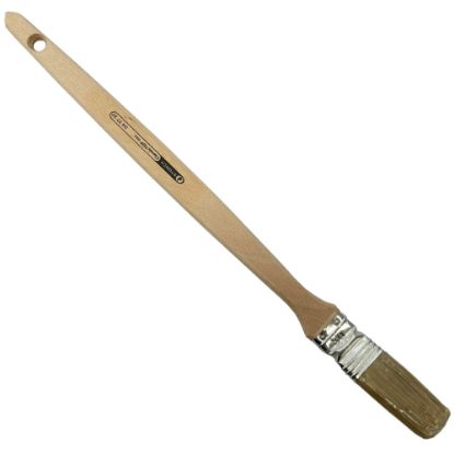 Immagine di PENNELLO PER RADIATORE 30 MM PER USO PITTURA ALL'ACQUA E SOLVENTE STORCH