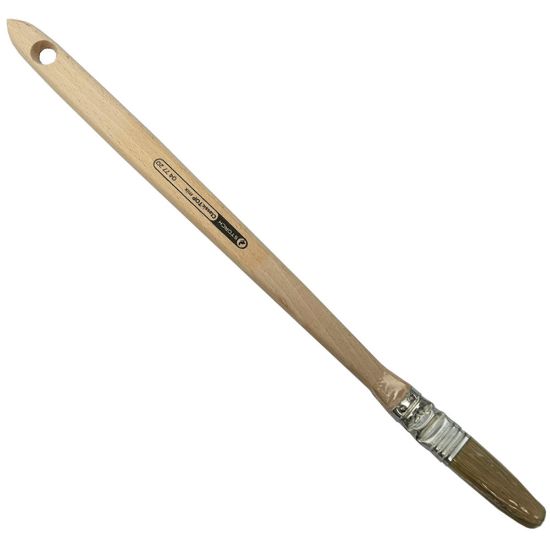 Immagine di PENNELLO PER RADIATORE 20 MM PER USO PITTURA ALL'ACQUA E SOLVENTE STORCH