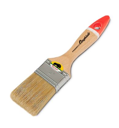Immagine di PENNELLO 1-1/2 PER USO AL SOLVENTE SMALTI, IMPREGNANTI E ANTIRUGGINE CINGHIALE