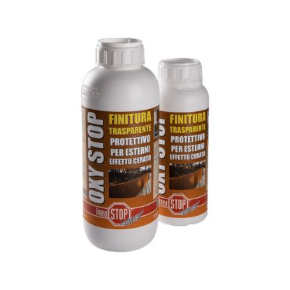 Immagine di FINITURA TRASPARENTE DIXI OXY STOP ML 750