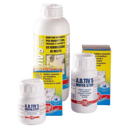 Immagine di ADDITIVO TIV5 ANTIMUFFA 250 ML DIXI