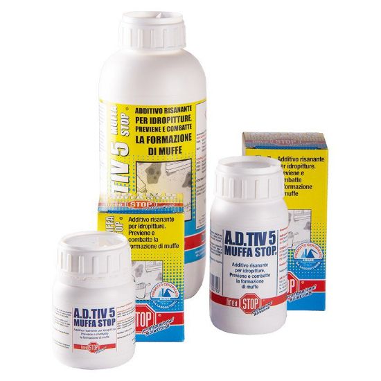 Immagine di ADDITIVO TIV5 ANTIMUFFA 250 ML DIXI