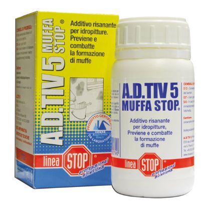 Immagine di ADDITIVO TIV5 ANTIMUFFA 125 ML DIXI