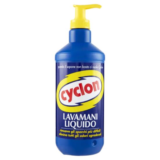 Immagine di LAVAMANI LIQUIDO CYCLON 500 ML BOSTIK