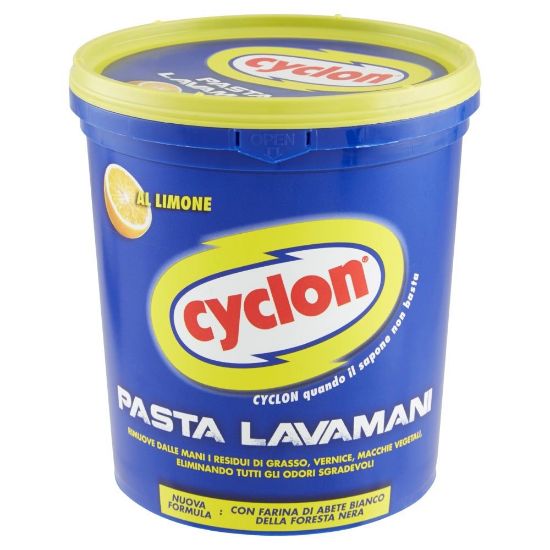 Immagine di PASTA LAVAMANI CYCLON 1 KG BOSTIK