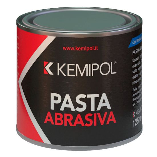 Immagine di PASTA ABRASIVA PER MARMI E PIETRE 125 ML KEMIPOL