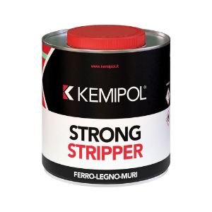 Immagine di SVERNICIATORE (PER TUTTI) STRONG STRIPPER LT 0,750 KEMIPOL