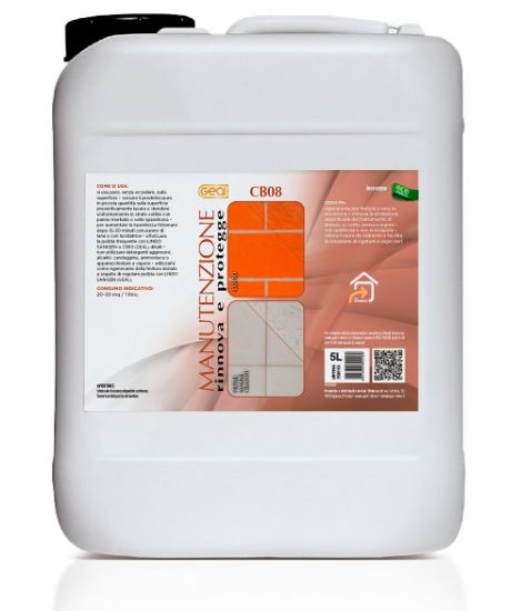 Immagine di RINNOVA CB08 TRATTAMENTO CONSERVATIVO LUCIDO 5 LT