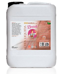 Immagine di FINITURA WOPLUS CERA LUCIDA 5 LT