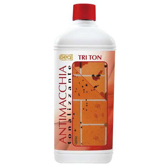 Immagine di ANTIMACCHIA TONALIZZANTE IDROREPELLENTE TRI TON TRIPLICE AZIONE 1 LT