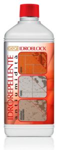 Immagine di IDROREPELLENTE IDROBLOCK ANTISALNITRO 1 LT