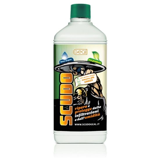 Immagine di IDROREPELLENTE SCUDO PROTETTIVO 1 LT