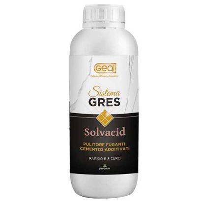 Immagine di PULITORE SERVICE SOLVACID 1 LT