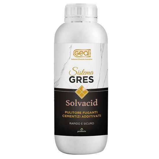 Immagine di PULITORE SERVICE SOLVACID 1 LT