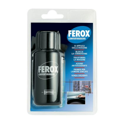 Immagine di CONVERTIRUGGINE FEROX 95 ML AREXONS