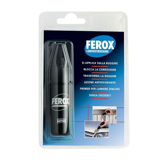 Immagine di CONVERTIRUGGINE FEROX 15 ML STYLO BLISTER AREXONS