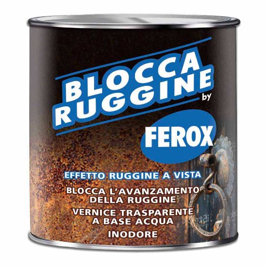 Immagine di BLOCCA RUGGINE FEROX 750 ML AREXON