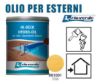 Immagine di OLIO RK 1001 PER ESTERNI TEAK 0.75 LT RENNER