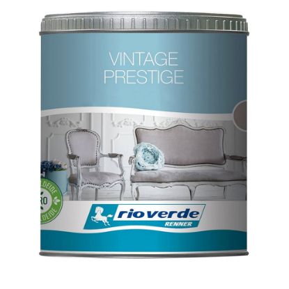 Immagine di VERNICE VINTAGE RB 1990 PRESTIGE MARZAPANE 0,5 LT RENNER