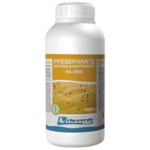 Immagine di PRESERVANTE RA 3000 ANTITARLO 5 LT RENNER