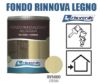 Immagine di FONDO PIGMENTATO RV 5000 RINNOVA LEGNO 0,75 LT RENNER