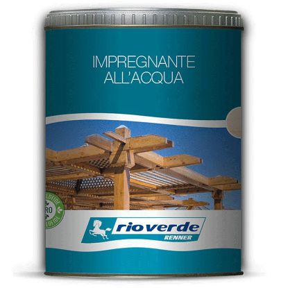 Immagine di IMPREGNANTE RM 1710 H2O 0,75 LT ROVERE  RENNER