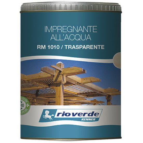 Immagine di IMPREGNANTE RM 1010 H2O 10 LT TRASPARENTE RENNER