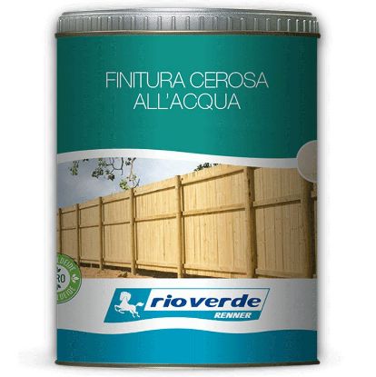 Immagine di FINITURA RC 3030 CERATA H2O 2,5 LT MIELE RENNER