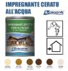 Immagine di IMPREGNANTE RC 1030 CERATO H2O 0,75 LT TRASPARENTE RENNER