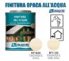 Immagine di FINITURA RF 1020 OPACA H2O 0,75 LT TRASPARENTE (NO SU BIANCO) RENNER