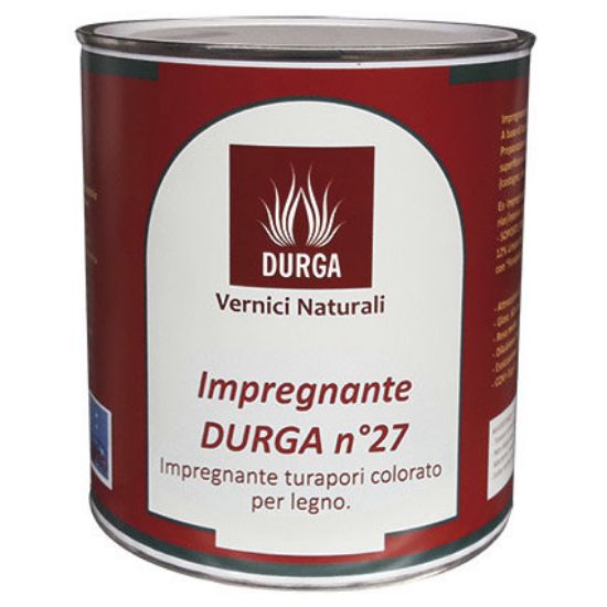 Immagine di IMPREGNANTE BIO LT 0,75 INCOLORE N.27 DURGA